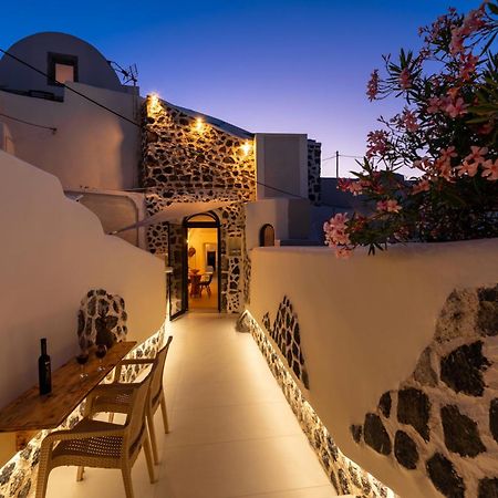 Deep Cave Suites Kontochori Fira (Santorini) Exterior foto
