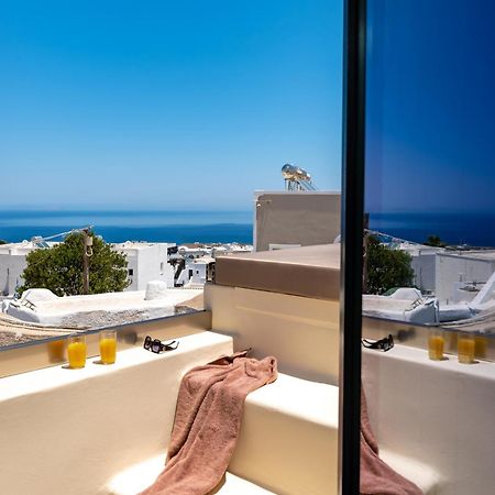 Deep Cave Suites Kontochori Fira (Santorini) Exterior foto