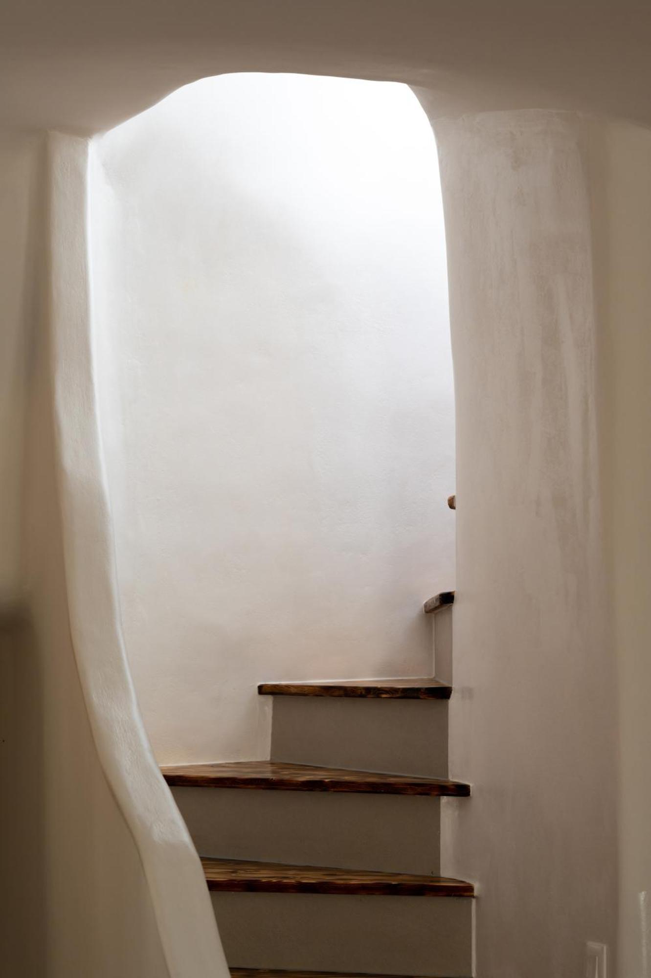 Deep Cave Suites Kontochori Fira (Santorini) Exterior foto